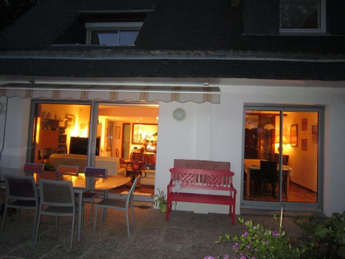 La Vie Au Roze Hotel Queven Exterior photo